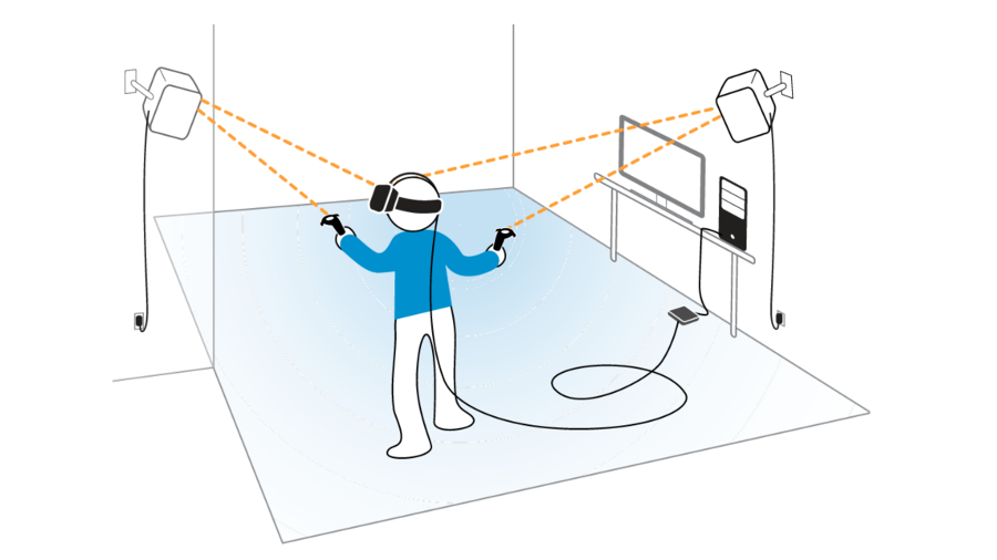 Dreamspace VR Studio Avatar